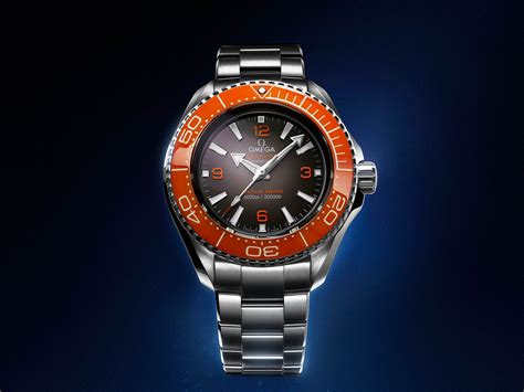 omega seamaster planet ocean 2022